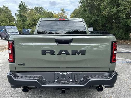2026 RAM 1500 Tradesman