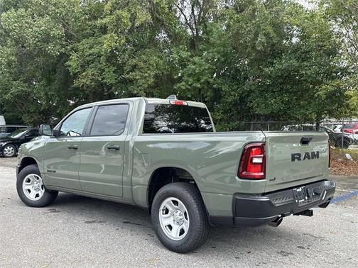 2026 RAM 1500 Tradesman