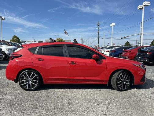 2024 Subaru Impreza Sport