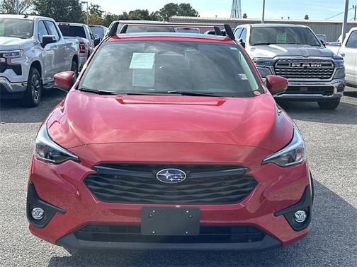 2024 Subaru Impreza Sport