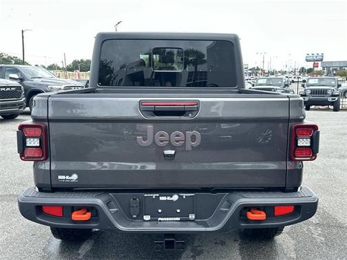 2025 Jeep Gladiator Mojave