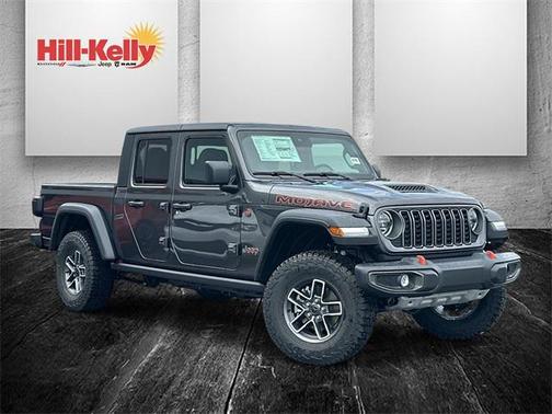 2025 Jeep Gladiator Mojave