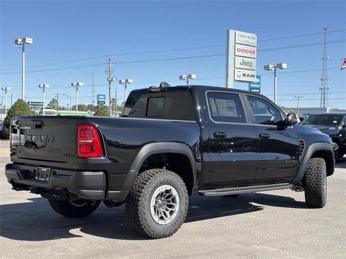 2026 RAM 1500 RHO Crew Cab 4x4 5'7' Box