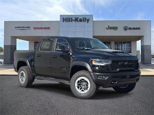 2026 RAM 1500 RHO Crew Cab 4x4 5'7' Box