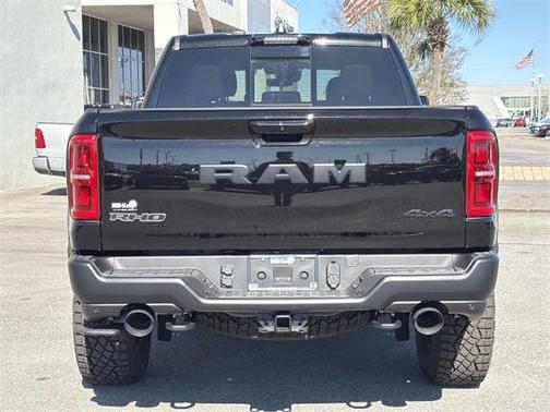 2026 RAM 1500 RHO Crew Cab 4x4 5'7' Box