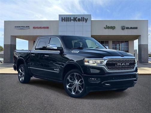2021 RAM 1500 Limited