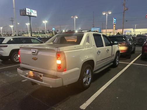 2012 Chevrolet Avalanche 1500 LTZ