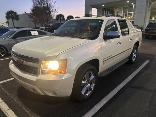 2012 Chevrolet Avalanche 1500 LTZ