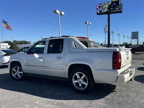 2012 Chevrolet Avalanche 1500 LTZ