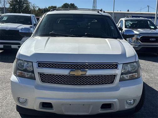 2012 Chevrolet Avalanche 1500 LTZ