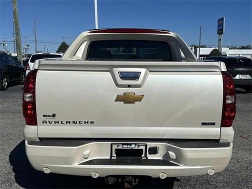 2012 Chevrolet Avalanche 1500 LTZ
