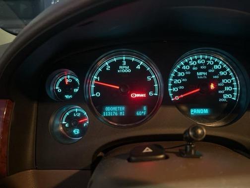 2012 Chevrolet Avalanche 1500 LTZ