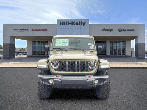 41 2026 Jeep Gladiator Rubicon