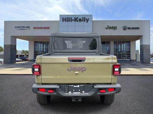 41 2026 Jeep Gladiator Rubicon