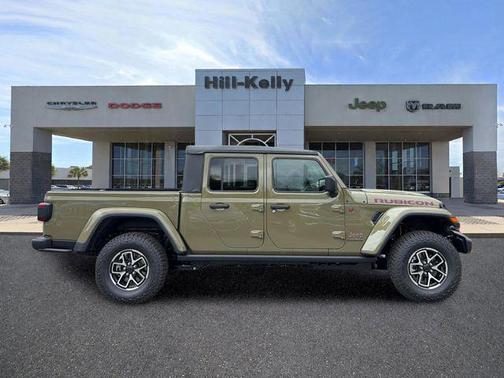 41 2026 Jeep Gladiator Rubicon