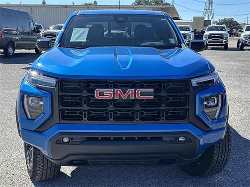 2023 GMC Canyon Elevation