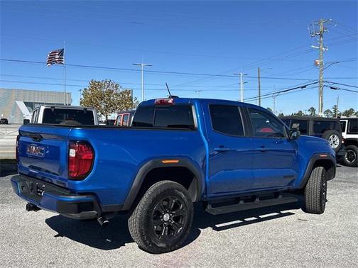 2023 GMC Canyon Elevation