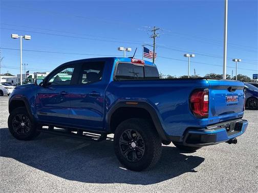 2023 GMC Canyon Elevation