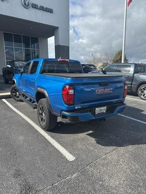 2023 GMC Canyon Elevation