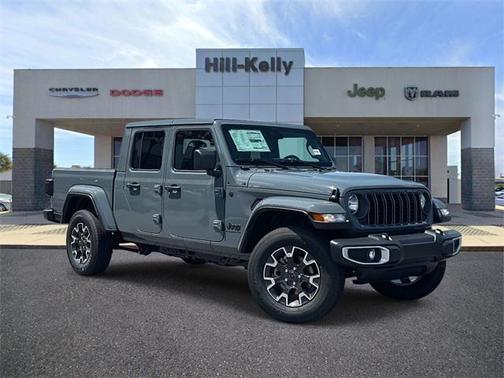 2025 Jeep Gladiator Sport S