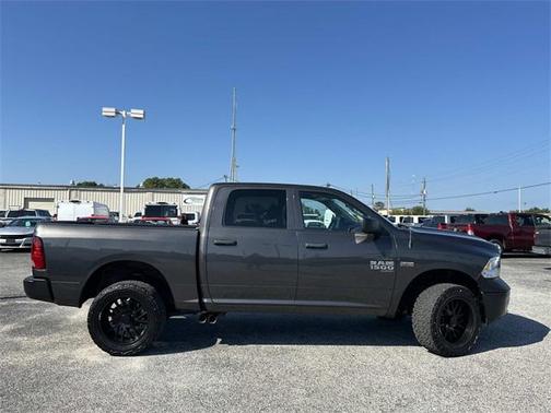 2023 RAM 1500 Tradesman
