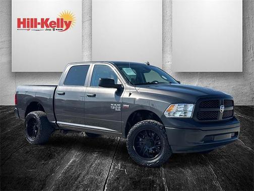 2023 RAM 1500 Tradesman