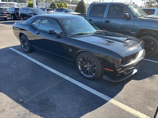 2023 Dodge Challenger R/T Scat Pack