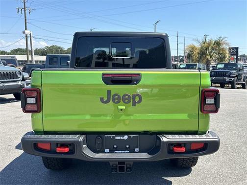 2025 Jeep Gladiator Rubicon