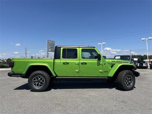 2025 Jeep Gladiator Rubicon
