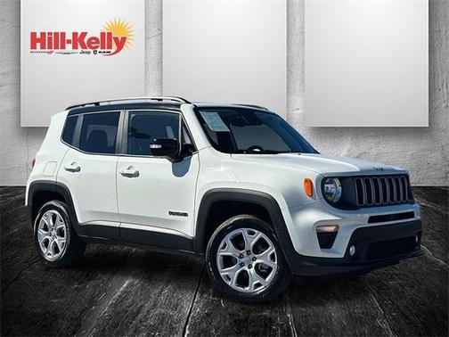 2023 Jeep Renegade Limited
