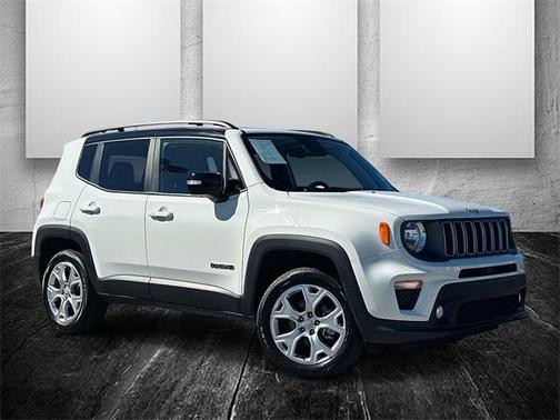2023 Jeep Renegade Limited