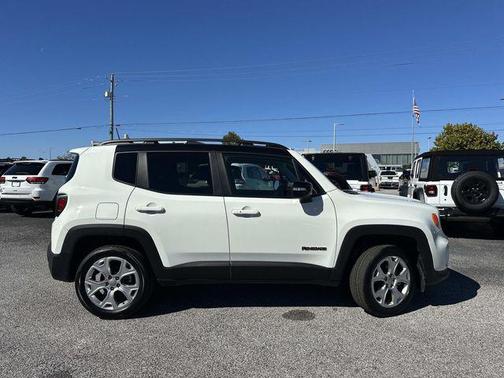2023 Jeep Renegade Limited