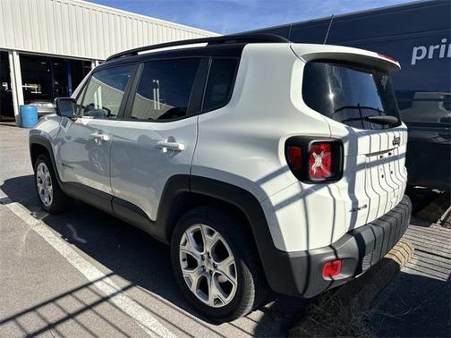 2023 Jeep Renegade Limited