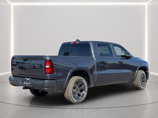 Forged Blue Metallic 2026 RAM 1500 Big Horn/Lone Star