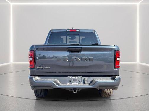 Forged Blue Metallic 2026 RAM 1500 Big Horn/Lone Star