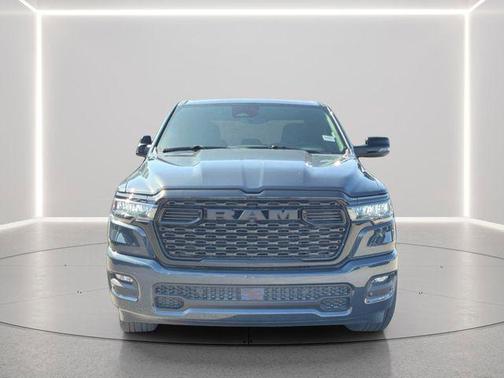 Forged Blue Metallic 2026 RAM 1500 Big Horn/Lone Star