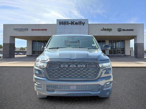 Forged Blue Metallic 2026 RAM 1500 Big Horn/Lone Star