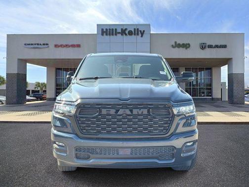 Forged Blue Metallic 2026 RAM 1500 Big Horn/Lone Star