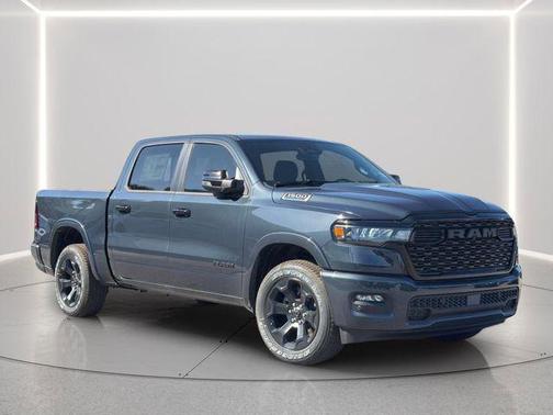 Forged Blue Metallic 2026 RAM 1500 Big Horn/Lone Star