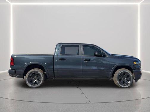 Forged Blue Metallic 2026 RAM 1500 Big Horn/Lone Star
