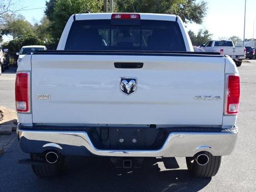 2016 RAM 1500 Laramie