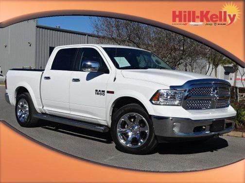 2016 RAM 1500 Laramie