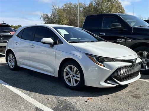 2022 Toyota Corolla SE