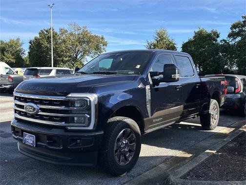 2024 Ford F-250 King Ranch