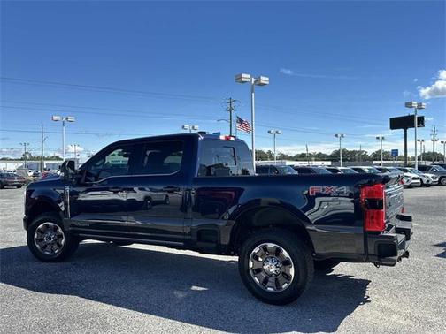 2024 Ford F-250 King Ranch