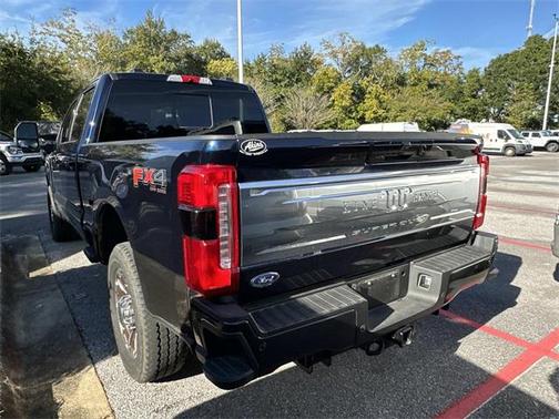 2024 Ford F-250 King Ranch