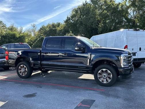 2024 Ford F-250 King Ranch
