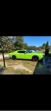 Sublime Pearl Coat 2015 Dodge Challenger R/T Scat Pack