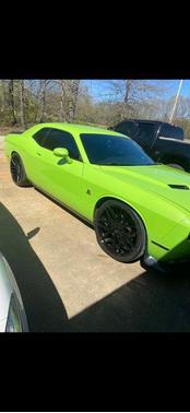 Sublime Pearl Coat 2015 Dodge Challenger R/T Scat Pack
