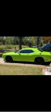 Sublime Pearl Coat 2015 Dodge Challenger R/T Scat Pack